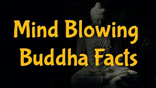 Amazing Facts about Buddha and Buddhism | Mind-Blowing Facts | Smartastic #inshot buddha facts