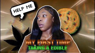 My First Edible🫣 | STORYTIME **videos included**