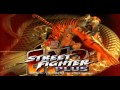 Street Fighter EX 2 PLUS Music-Stage Clear