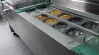 NESTO Thermoforming packaging machine Multivac R 7000