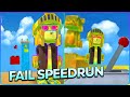 Secret Climb Challenge Fail Speedrun Super Bear Adventure Gameplay Walkthrough