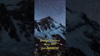 Beautiful Christmas Music 2025: Top Christmas Songs of All Time for Relaxation, Sleep, and Study