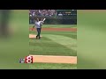 guilford native former big leaguer for a pitch adam greenberg throws out first pitch at cubs game