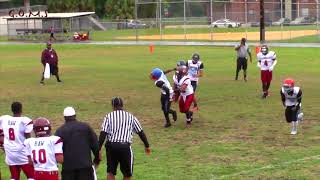 ESYFL  HISTORY RAW VS  WEST SIDE