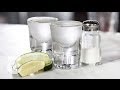 Chilled Tequila Shots With Lime and Salt | Summer Drinks | The New York Times