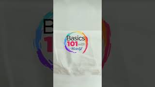 Easy Tie & Dye | Triangle Accordion Method | Basic 101 with Fevicryl