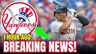 SHOCK MOVE: DEVERS CROSSES RIVALRY LINES to JOIN YANKEES | Yankees News