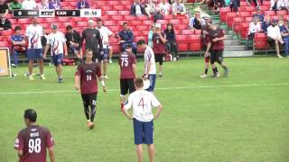 WUGC 2016 - Canada vs Great Britain Mixed