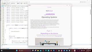 #JAVA #JAVA-FX #CSS #GUI #ARTICLE #READING #LABEL #HOVER-EFFECT