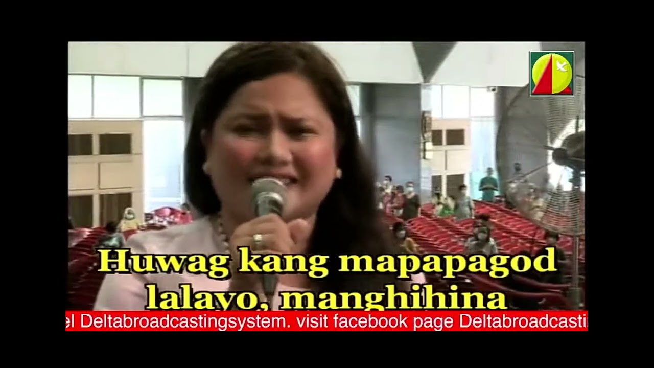 Huwag Kang Bibigay El Shaddai Gospel Music Ministry Esgmm Chords