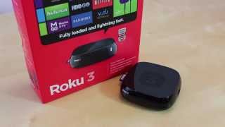 Roku 3 Review Media Streamer | Hardware Software Pros \u0026 Cons!