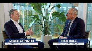 Rick Rule on a Global Trade War and How He is Preparing | Jimmy Connor