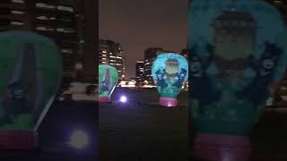 Lantern Festival 台北燈會內湖燈會Taiwan Taipei lantern festival