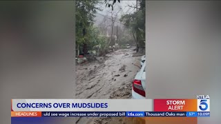 SoCal residents brace for heavy rains overnight