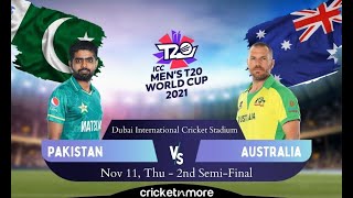 ICC T20 World Cup 2021: PAK VS AUS T20 WC Full Highlights: Pakistan vs Australia Highlights |