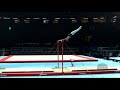 DYSON Devy (NZL) - 2017 Artistic Worlds, Montréal (CAN) - Qualifications Horizontal Bar