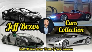 Jeff Bezos’s Car Collection 2024 | Jeff Bezos’s Multi Million Dollar Worth Of Car Collection