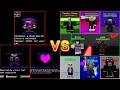 [2k subs special] Undertale: Last Reset：All Bosses beaten (with 2 rules) [アンダーテール/ロブロックス]