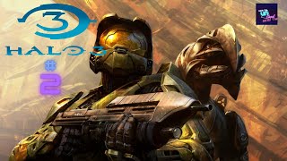 Camino al Infinite, Dejamos un pequeño regalo| Halo 3| #2