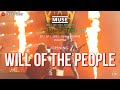 Muse Live at Kuala Lumpur 29 July 2023: Will Of The People