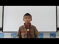 Tanatip Yottasaen - Self Intro