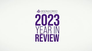 2023 Year in Review