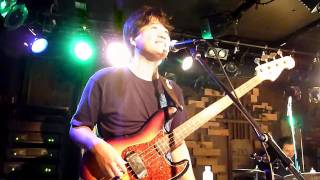 すぎやんラスト!!!The Alan Smithy Band【SNOWMAN】2010.10.3