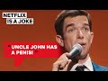 John Mulaney's Awkward Child Interaction | Netflix Is A Joke