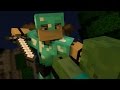 ♪ "Warfare" - A Minecraft Parody of Pompeii By Bastille (Music Video)