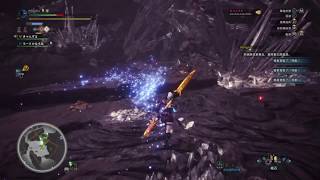 [PS4]Monster Hunter: World -《貝希摩斯X100%迴避黃道隕石》街場 - FF無敵跳躍 _20180806111242｜gameplay｜AtNights