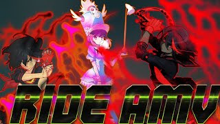 Twenty One Pilots Ride AMV (Kill La Kill Nonon Jakuzure Vs Ryuko)