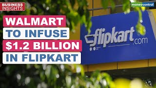 Walmart-Owned Flipkart Gets $1.2 Billion Amid Competition From JioMart | Business Insight