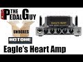 ThePedalGuy Unboxes the Hotone Eagle's Heart 5W Guitar Amp