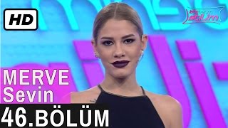 İşte Benim Stilim – Merve Sevin – 46. Bölüm 7. Sezon