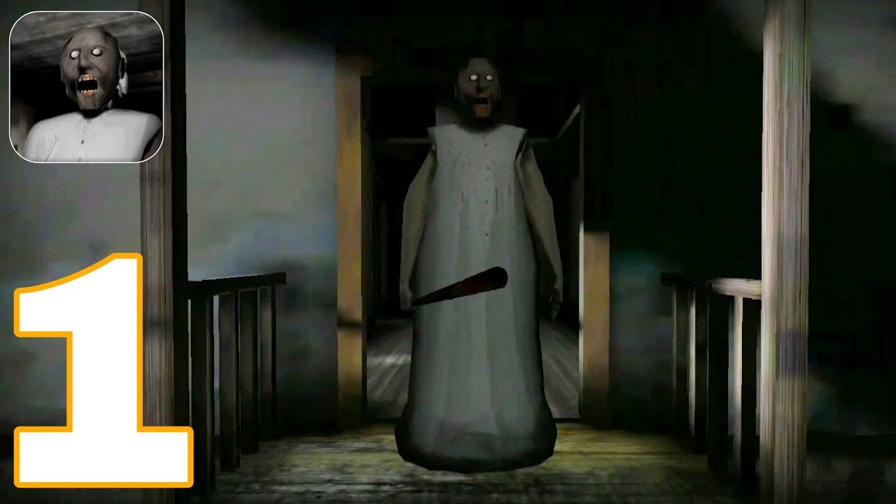 Granny Gameplay Walkthrough Part 1 Ios Android пёџ Experimente A Granny Gameplay Walkthrough Part 1 Ios Android пёџ Experimente A