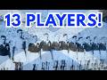 The First Players For Scotland At The FIFA World Cup