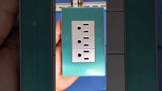 🔴 3 Toma Corriente: Guía Básica de Electricidad #electricidad #tutorial #electric #electricity #vca