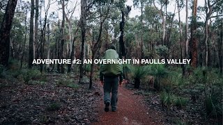 ADVENTURE #2: AN OVERNIGHT IN PAULLS VALLEY