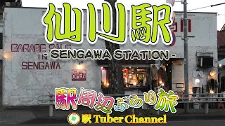 【京王線】仙川駅をぶらり旅 - Travel around SENGAWA Station -