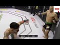 lfa 107 george garcia vs ricardo dias ricardo brutal knockout