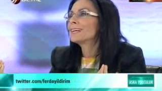 Cemalnur Sargut ile Aşka Yolculuk – 27 01 2013 Hz  Hatice – Hz  Meryem