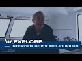 [INTERVIEW] Roland Jourdain de retour à La Grande Motte avec We Explore