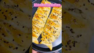 Homemade chicken bread fish bakery style #trending #shortvideo #viralvideo #fyp #chicken #bread