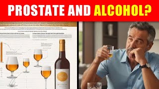 PROSTATE AND ALCOHOL | What You Need to Know