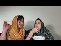 restaurant pohchi bajis khanne gadbad burger ya gadbad funny video