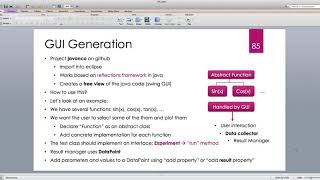 Java for Scientific Computing: Constructor Visualization