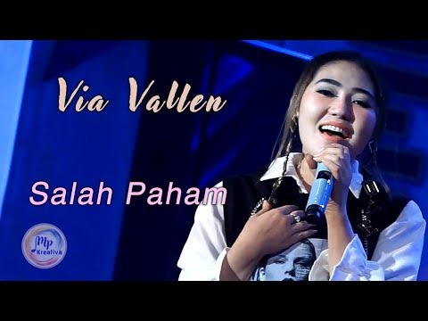 Via Vallen Salah Paham