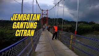 🔴 Jembatan Gantung Temanggung Pesona Alam dan Adrenalin