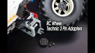 How to Use RC Wheel