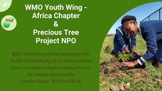 Tree Planting and Environmental Awareness Initiative – Thembalethu High School - 14 September 2023